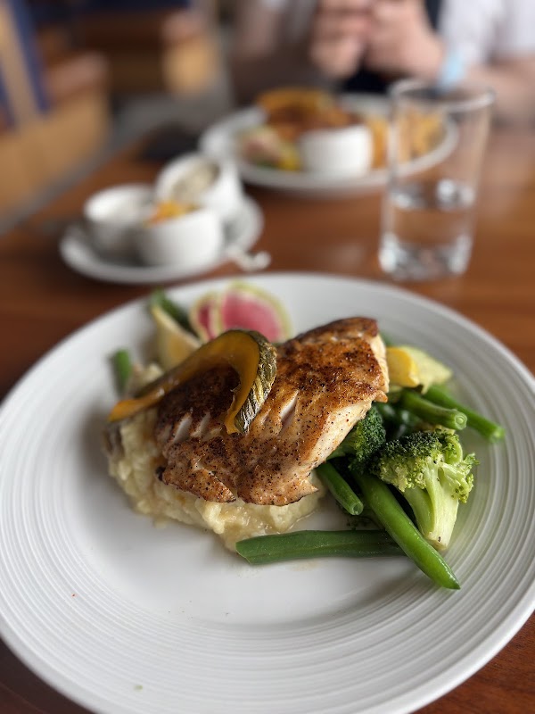 The Galley Seafood Grill & Bar