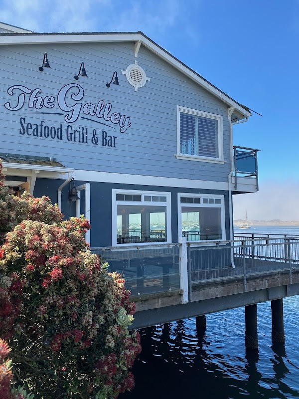 The Galley Seafood Grill & Bar