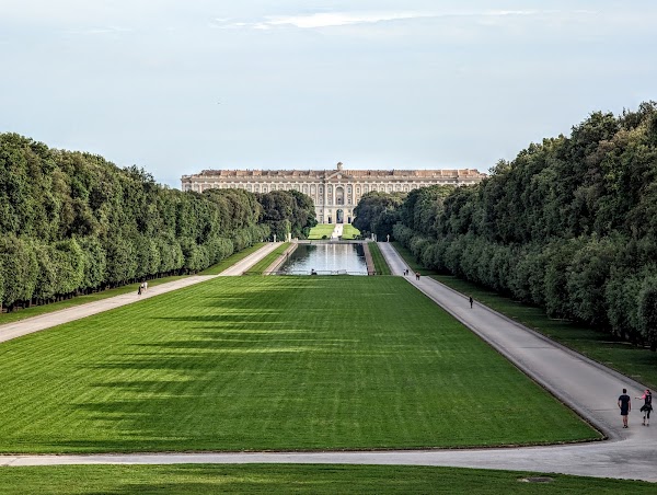 Royal Palace of Caserta