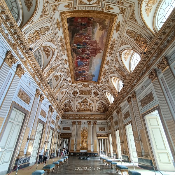 Royal Palace of Caserta