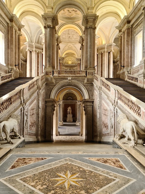 Royal Palace of Caserta