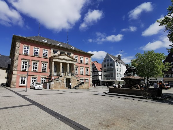 Detmolder Hof