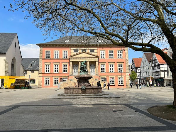 Detmolder Hof