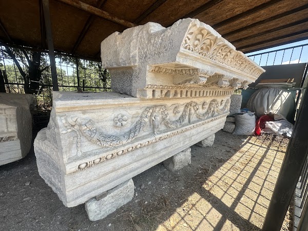 Alexandria Troas Ruins