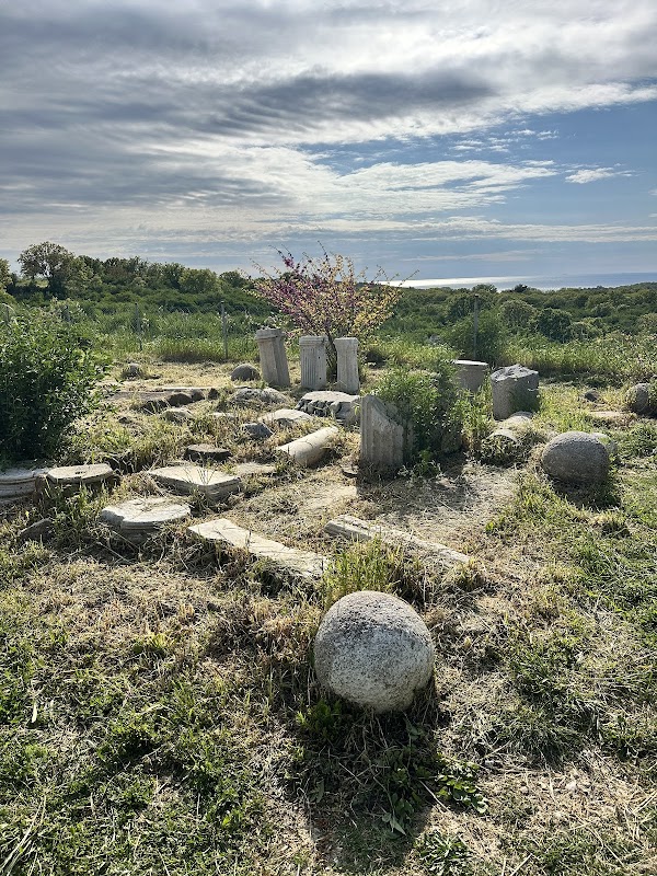 Alexandria Troas Ruins