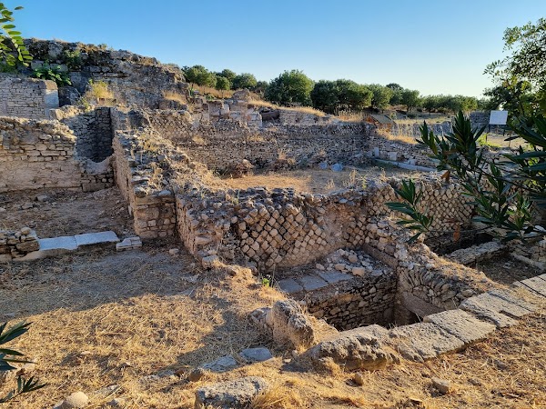 Alexandria Troas Ruins
