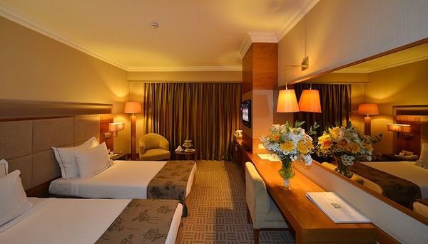 Tuğcan Hotel
