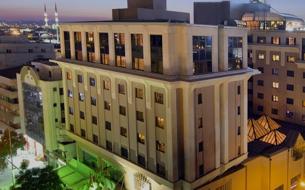 Tuğcan Hotel