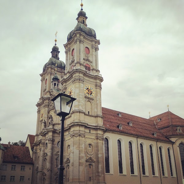 Abbey of Saint Gall