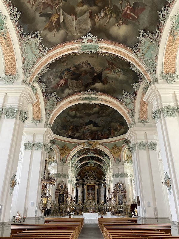 Abbey of Saint Gall