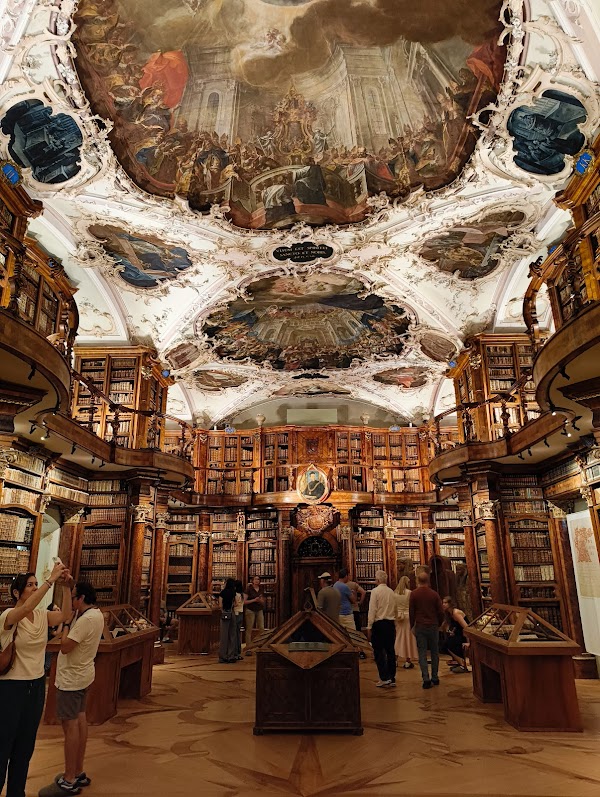 Abbey of Saint Gall