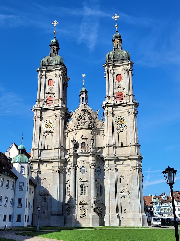 Abbey of Saint Gall
