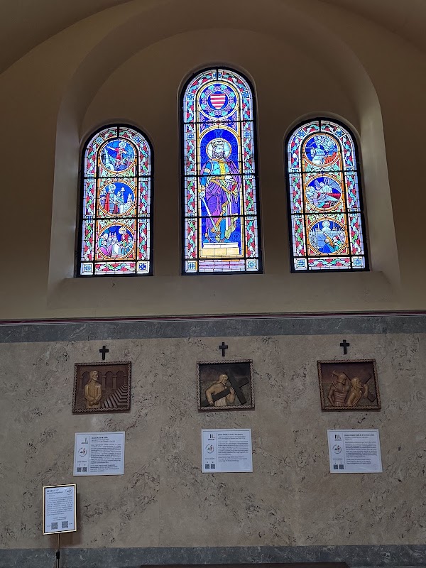 Votive church