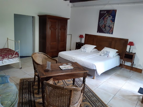 The Heraudiere bed and breakfast