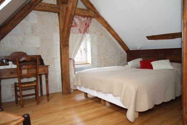 The Heraudiere bed and breakfast