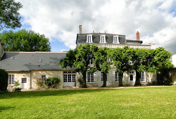 The Heraudiere bed and breakfast