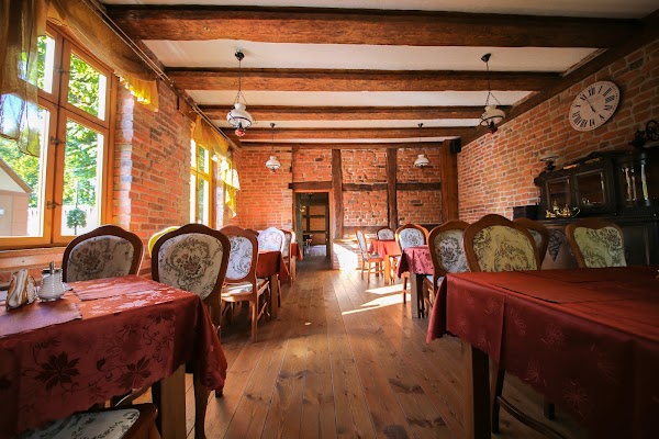 Karczma Podzamcze