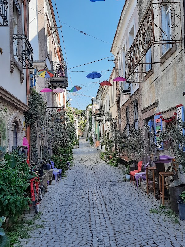 Ayvalık Otel Macaron Konağı