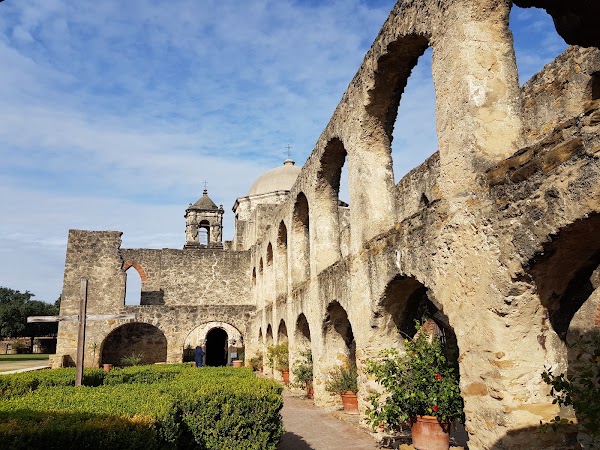 San Antonio Missions National Historical Park