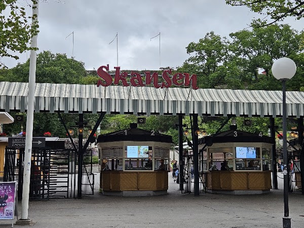 Skansen