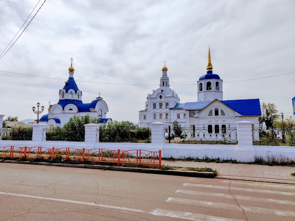 Свято-Одигитриевский собор