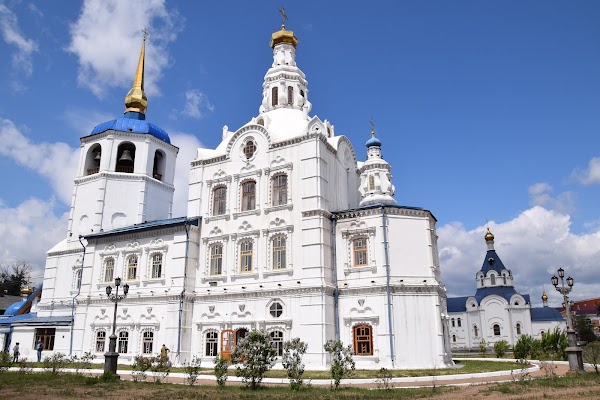 Свято-Одигитриевский собор