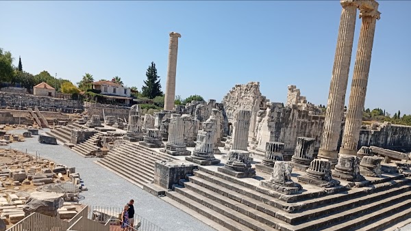 Temple of Apollo