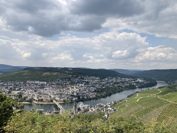 Seitensprung Bärensteig Bernkastel-Kues