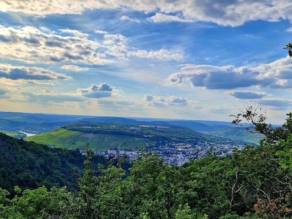 Seitensprung Bärensteig Bernkastel-Kues