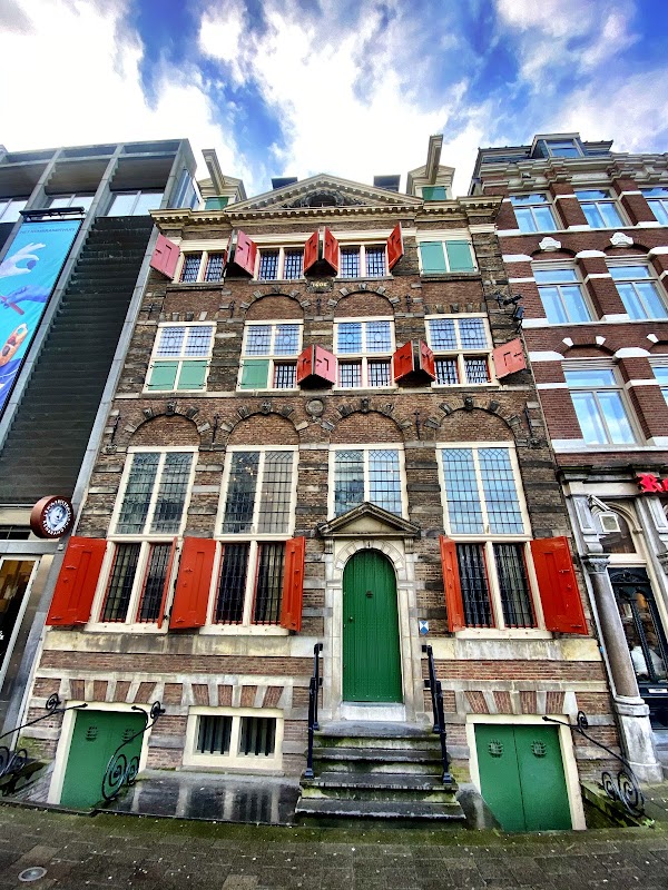 Rembrandt House Museum