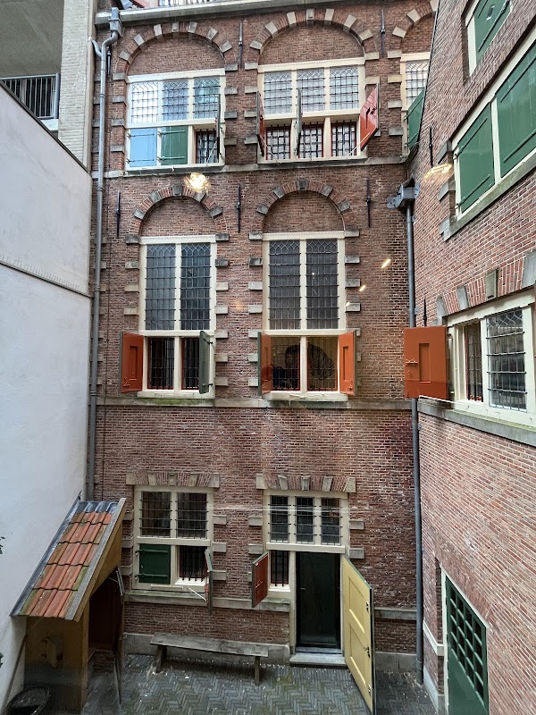 Rembrandt House Museum
