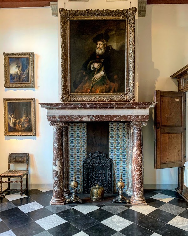 Rembrandt House Museum