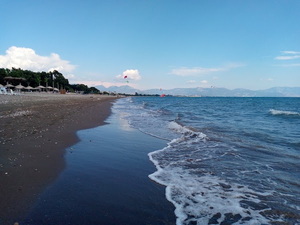 Finike plajı