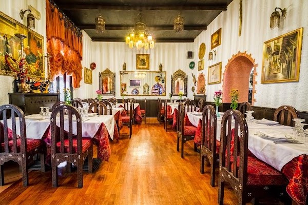 Aladino Restaurant