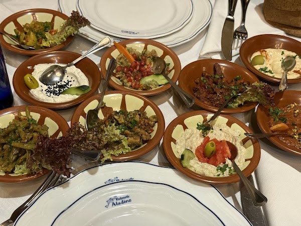 Aladino Restaurant
