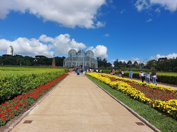 Jardim Botânico Municipal de Curitiba