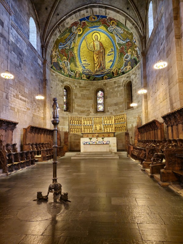 Cathédrale de Lund