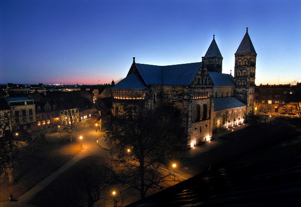 Cathédrale de Lund