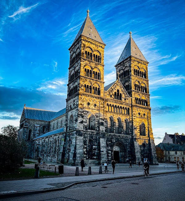 Cathédrale de Lund