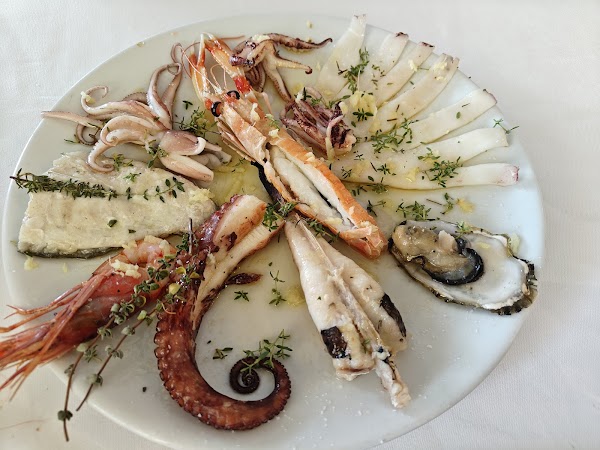 Ristorante Muraglia Conchiglia d'Oro - Locanda
