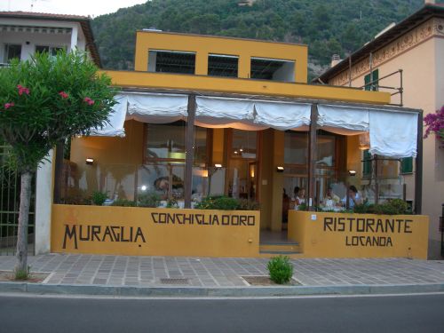 Ristorante Muraglia Conchiglia d'Oro - Locanda