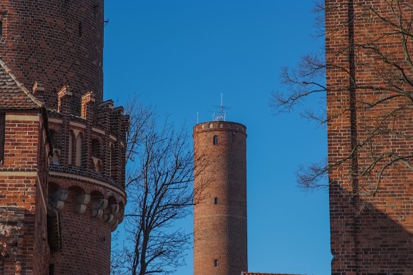 Neustädter Tor, Tangermünde