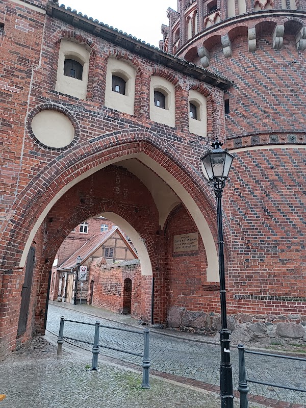 Neustädter Tor, Tangermünde