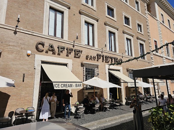 Cafe San Pietro