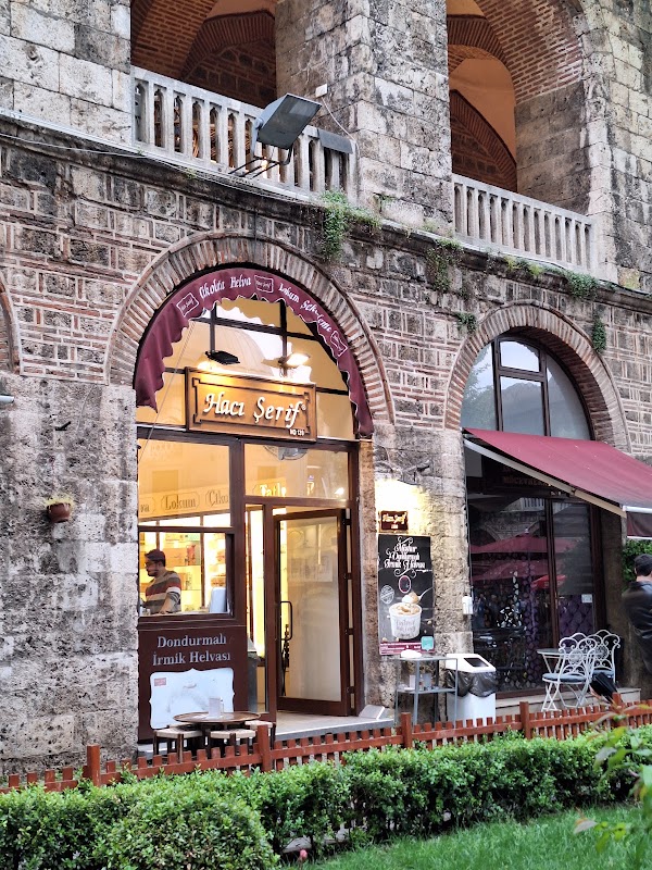 Hacı Şerif Bursa (Koza Han)
