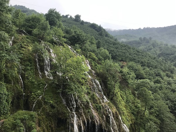 Kuzalan Şelalesi Tabiat Parkı