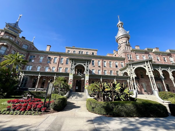 Henry B. Plant Museum