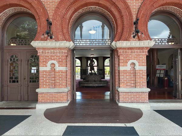Henry B. Plant Museum