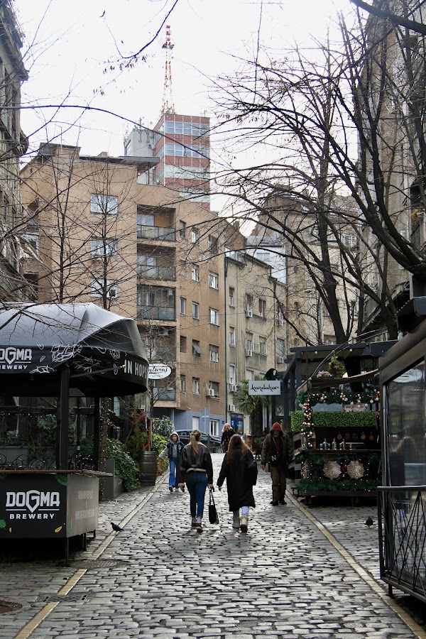 Скадарлија