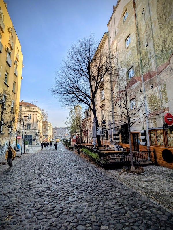 Скадарлија